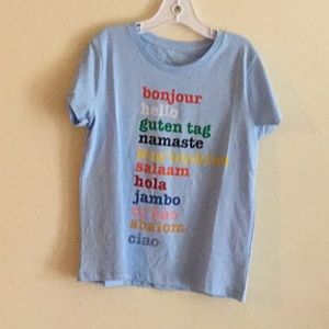 Gymboree shirt